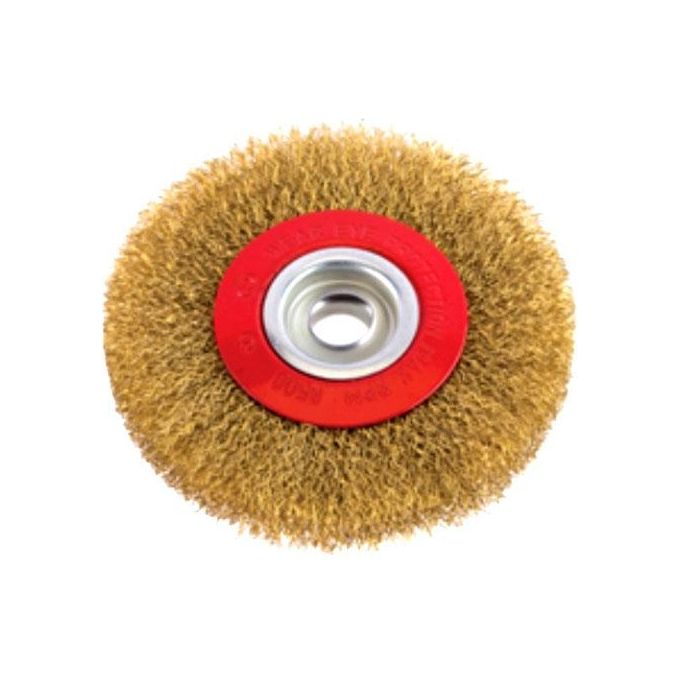 Pg Spazzola Circolare Mm 75