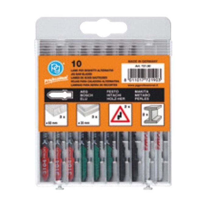 Pg Lama Alternativa KIT_ Pezzi 10