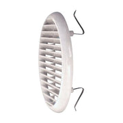 Laventilazione Griglia Pl 155 Tonda Rete 90-145 Molle
