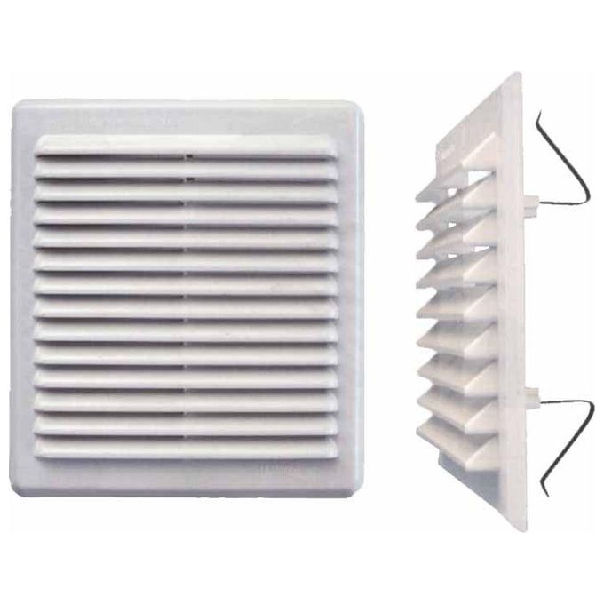 Laventilazione Griglia Pl 204X230 Rete Molle