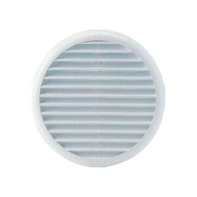 Laventilazione Griglia Pl 150 Tonda Rete 121