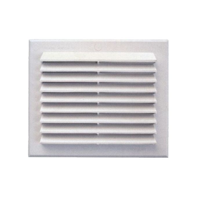 Laventilazione Griglia Pl 175X146 Rete