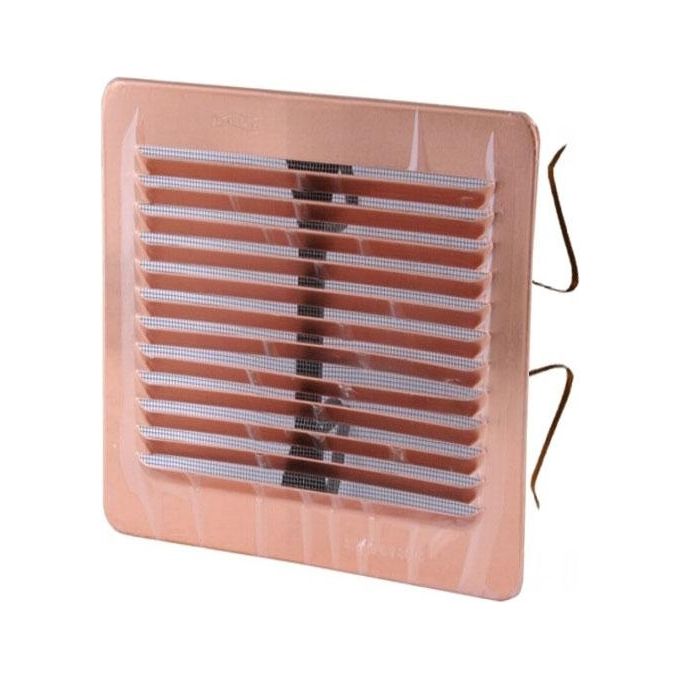 Laventilazione Griglia Rame 228X228 Rete 160-200 Molle