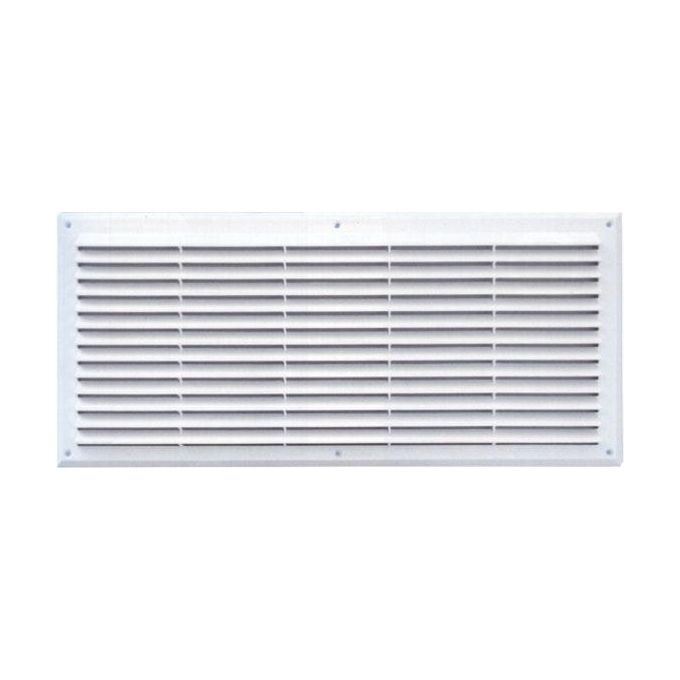 La ventilazione Griglia Plastica Rettangolare da Sovrapporre 500X227