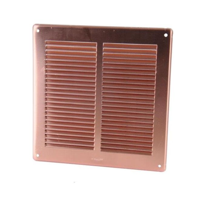 Laventilazione Griglia alluminio 228X228 Ramata Rete