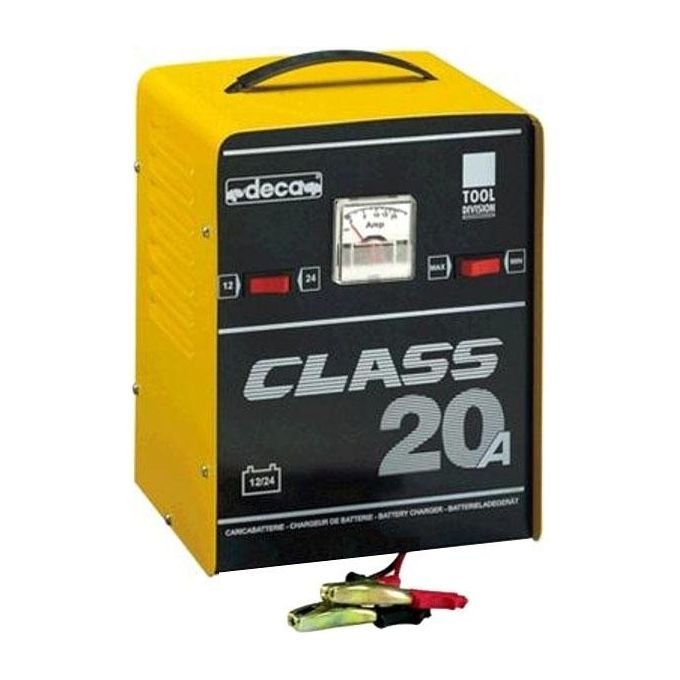 Deca Caricabatterie Class 20A