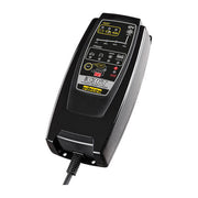 Deca SM C36T Caricabatterie Automatico 12V 3.6A Batterie WET AGM GEL fino a 75Ah IP65 con Mantenimento a Impulsi