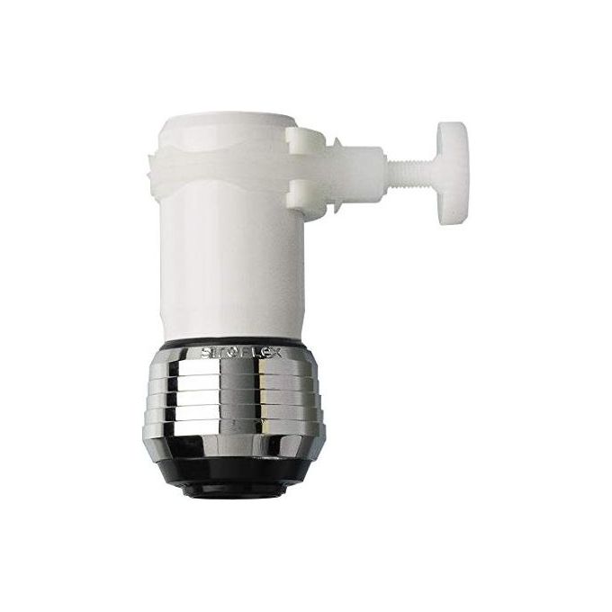 Siroflex Rompigetto Flex 7,5 Cromato 2790-2S