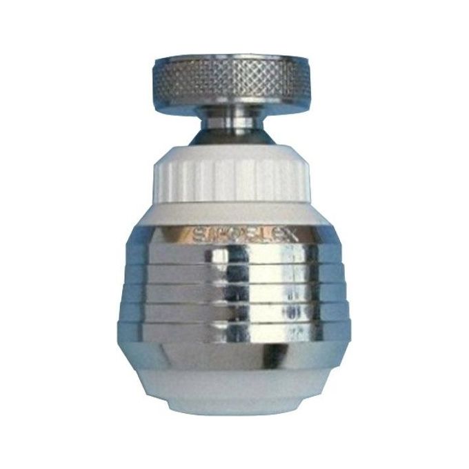 Siroflex Rompigetto Snodato Cr-Bianco M22 2485-Os