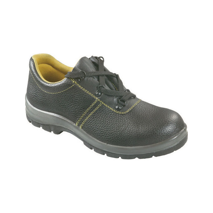 Vigor-blinky Classic Scarpe di Sicurezza Basse S1P Pelle Puntale Acciaio Numero 41 colore Nero