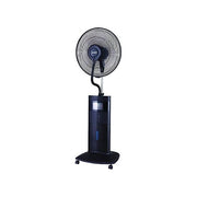 Vigor Ventilatore Pavimento Nettuno Nebulizzato Diametro 41 cm Efficiente e Silenzioso per la Climatizzazione di Ambienti Interni