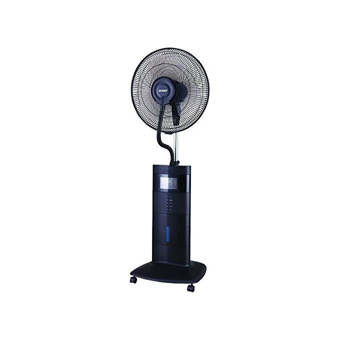 Vigor Ventilatore Pavimento Nettuno Nebulizzato Diametro 41 cm Efficiente e Silenzioso per la Climatizzazione di Ambienti Interni