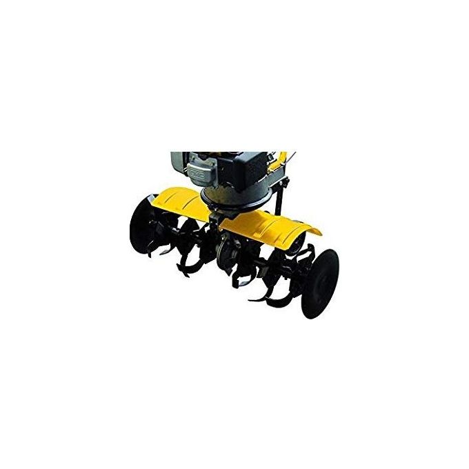 Vigor Garden VMZ-55 Motozappa a Benzina Motore Honda 4 Tempi OHV 160 cc 5.5 HP Fresa 55 85 cm Profondita' 22 cm 40 Kg