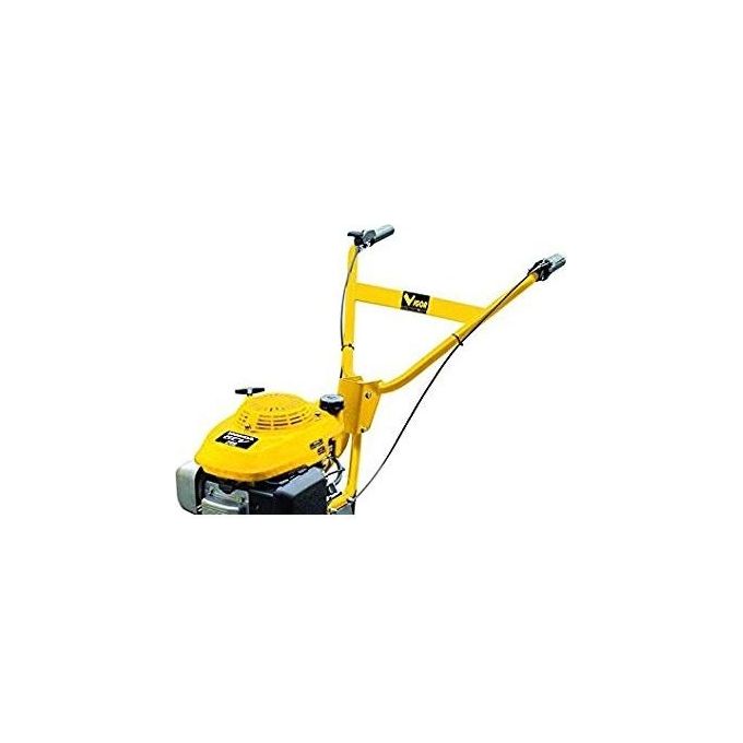 Vigor Garden VMZ-55 Motozappa a Benzina Motore Honda 4 Tempi OHV 160 cc 5.5 HP Fresa 55 85 cm Profondita' 22 cm 40 Kg