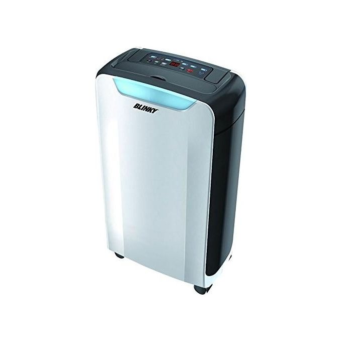Vigor ARMATAN-12 Digital Deumidificatore Portatile 12L giorno 185W serbatoio 2L gas R290 timer 12 ore per ambienti fino a 25 m²