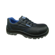 HU FIRMA 5431362 Metal-Free Classic Scarpe Antinfortunistiche Basse S3 SRC Puntale Sicurezza Suola Antiscivolo Taglia 42 colore Nero