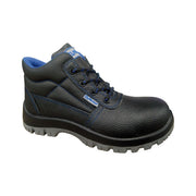 HU FIRMA 5431382 Classic High Scarpe Antinfortunistiche Metal Free S3 SRC Taglia 42 colore Nero