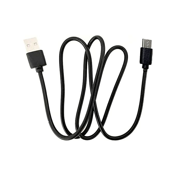 Vigor Lampada da Tavolo LED Gilda 2 W 140 lm Ricaricabile USB 3 Livelli Luce 5 ore Autonomia colore Cristallo