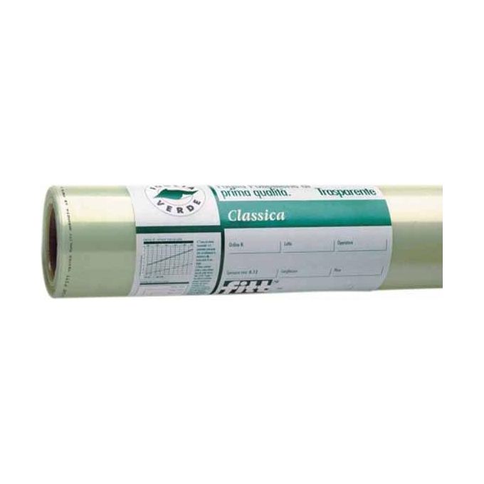 Fitt Foglia Politene Foglia Verde 0,12 H 2 Kg 25