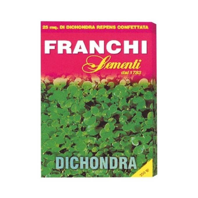 Franchi Sementi 150-35 Semi per Prato Dichondra Repens bassa manutenzione 250 g circa 25 m²
