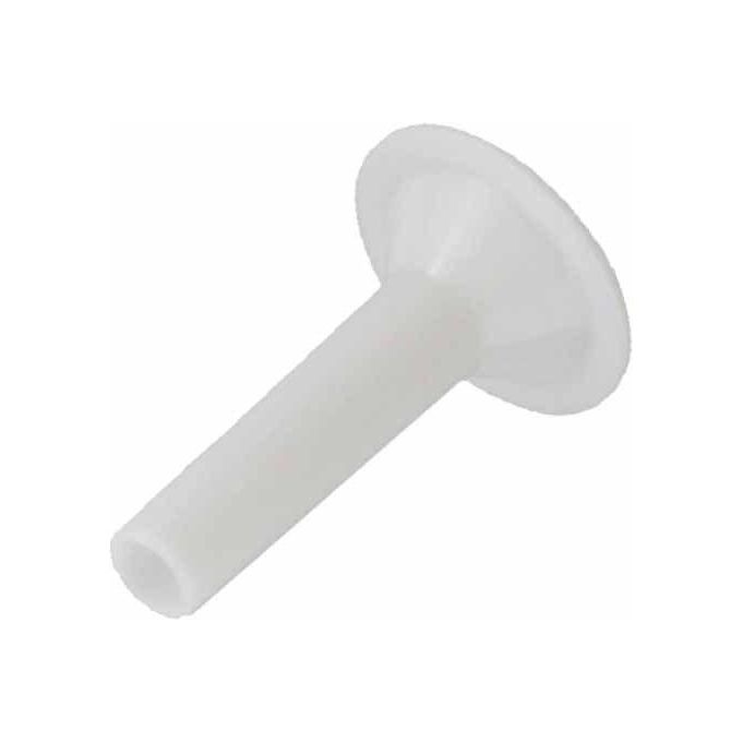 Tre Spade Imbuto Plastica Tritacarne N.32 Mm 30