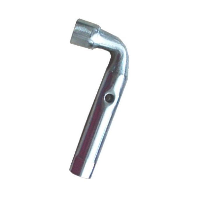 Yeppon Chiave Pipa Doppia 9 per lavori di bricolage e manutenzione domestica ideale per utilizzo in ambito ferramenta e sicurezza