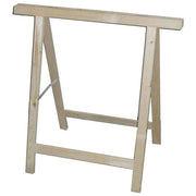 Cavalletto Pieghevole Legno Abete Cm 75