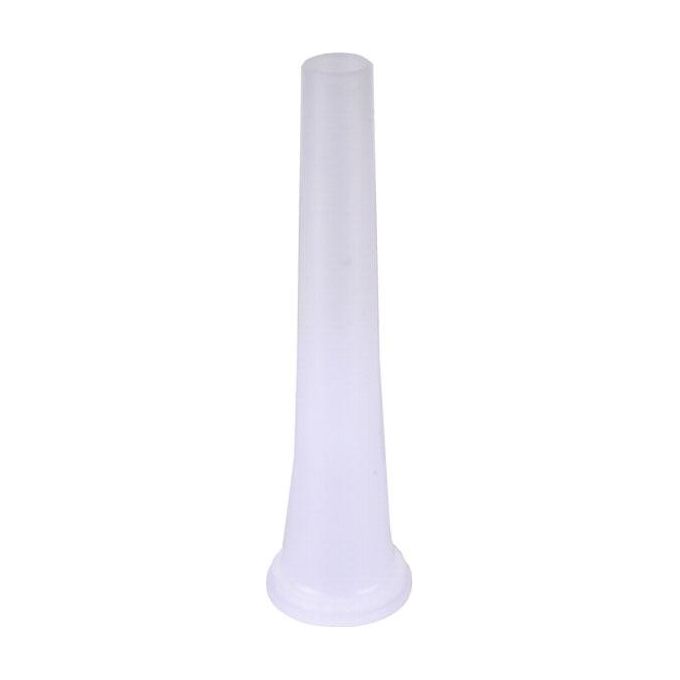 Tre Spade Imbuto Plastica Insaccatrici Mm 20