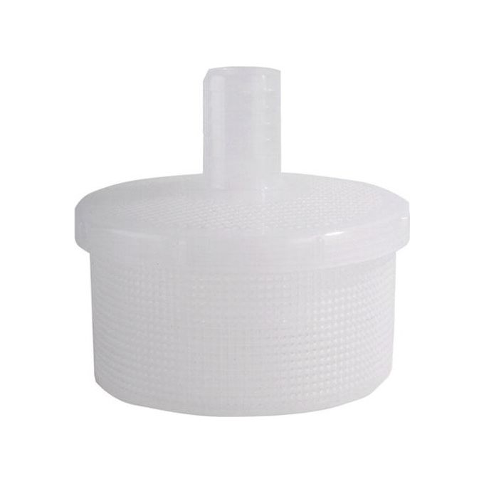 Arag Filtro Fondo Nylon Cilindrico 25mm