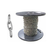 Inoxmare Catena Genovese N.23 6mm 30mm Bb Inox 304