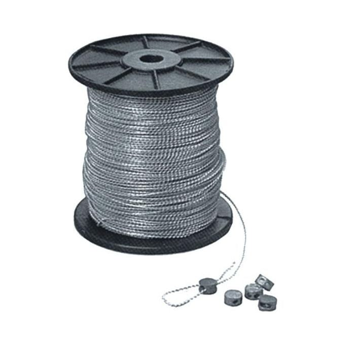 Facoplast Fune Acciaio Zn Sigilli Mm 1,50 Confezione K
