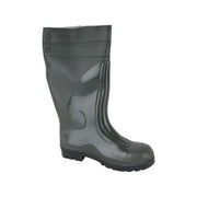 Stivali Sicurezza Pvc Ginocchio 45 Verde