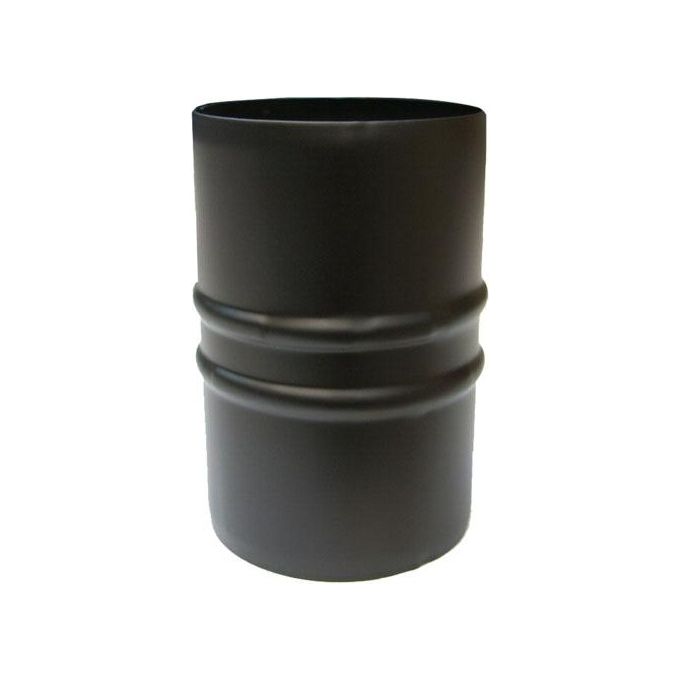 Maral Manicotto Inox 8 Mm Nero Pellet 300