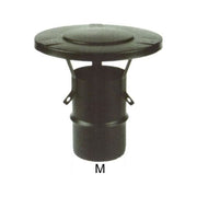 Maral Terminale Parapioggia Inx 8 Nero Pellet 300