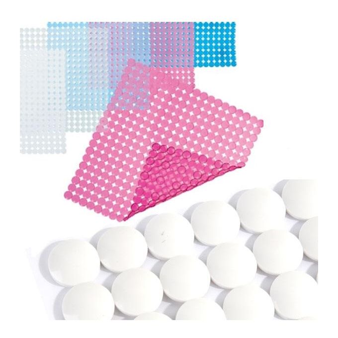 Xtra Tappeto Doccia Rondo Cristallo 52x52cm