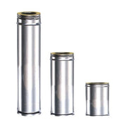 Maral Tubo Inox 20-25X 33 doppia parete