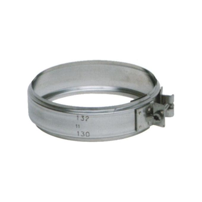 Maral Collarino Tubi Inox 20-25 doppia parete