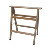 Cavalletto Pieghevole Legno Abete F3 New Cm 90