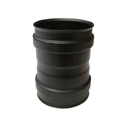 Maral Manicotto Inox 10 Ff Nero Pellet 300
