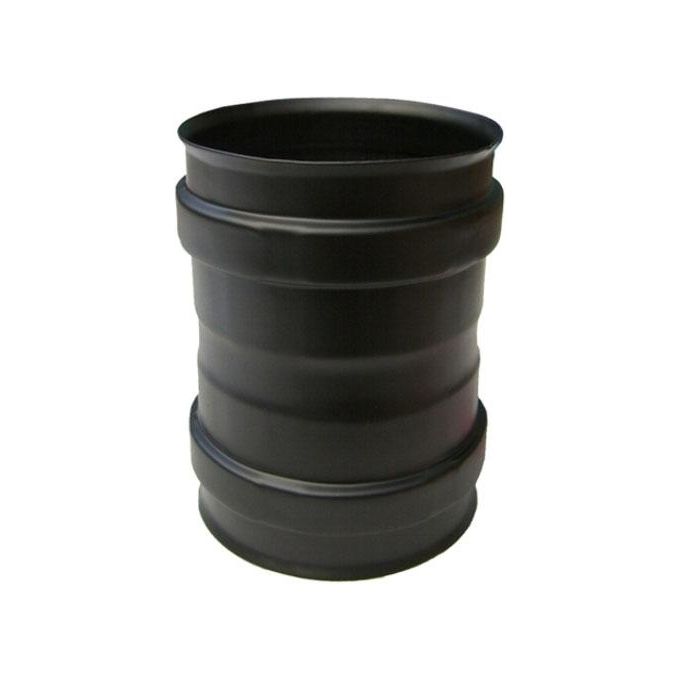 Maral Manicotto Inox 10 Ff Nero Pellet 300