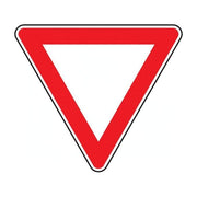 3G Cartello Stradale Dare Precedenza