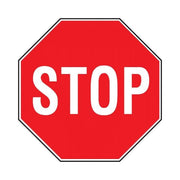 3G Cartello Stradale Stop