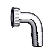 Siroflex Raccordo Tubo Scarico Curvo F 1  Mm 16 Cr