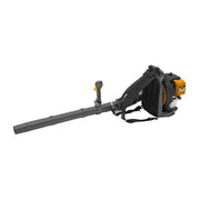THORX EB430 TX43Z Soffiatore Zaino 43cc 2 tempi 1,25 kW 15 mc-min 250-260 km-h Capacita' Serbatoio 1,2 l Peso 6,0 Kg colore Nero