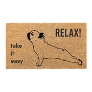 Xtra Zerbino Cocco Pvc Take It Easy 40x70cm