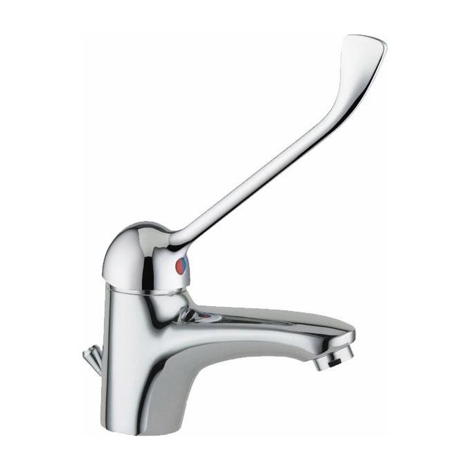 Eurorama Miscelatore Lavabo Clinico+Scarico