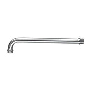 Sassi Braccio Docce Ottone Cromato 1-2 Mm 18X300