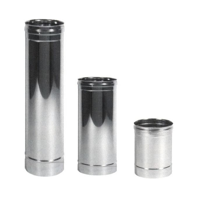 Maral Tubo Inox 15X 50