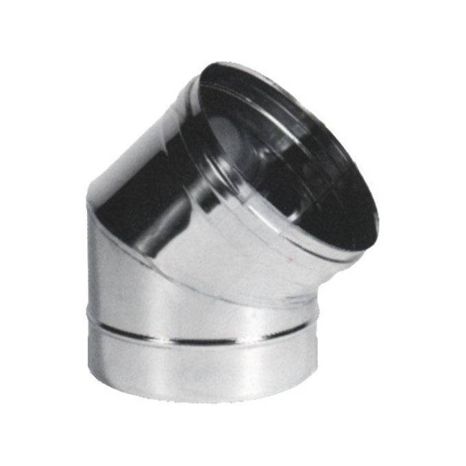 Maral Gomito Inox Settori 45^ 12