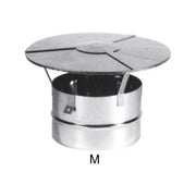 Maral Terminale Parapioggia Inox 14